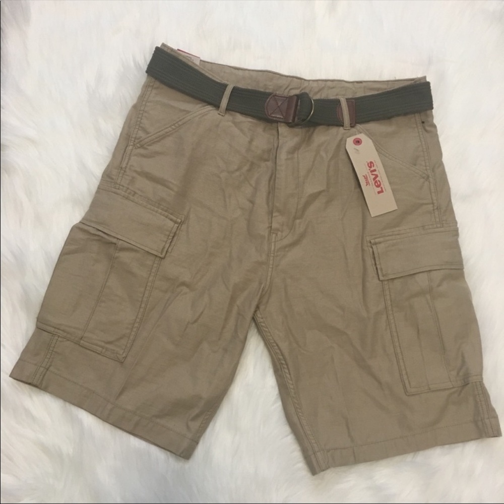 Levi’s cargo shorts